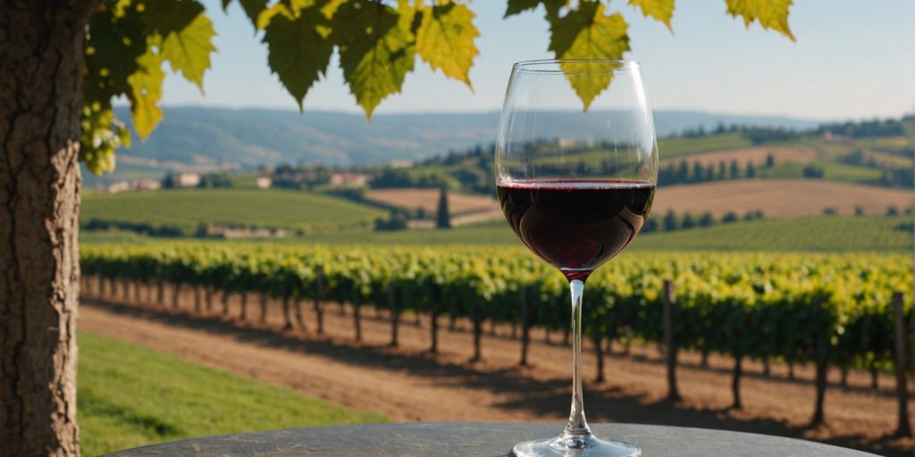 Alles über Merlot: Herkunft, Geschmack und die besten Weine