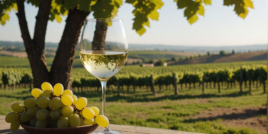 Alles über den aromatischen Gewürztraminer: Herkunft und Geschmack