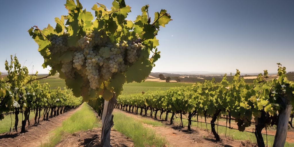 Barossa Valley Weinregion: Entdecke Australiens führende Shiraz-Weine
