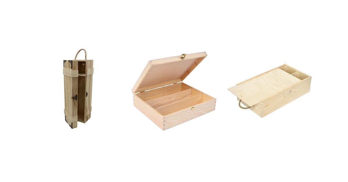 Die besten Weinkisten zum Verschenken und Aufbewahren