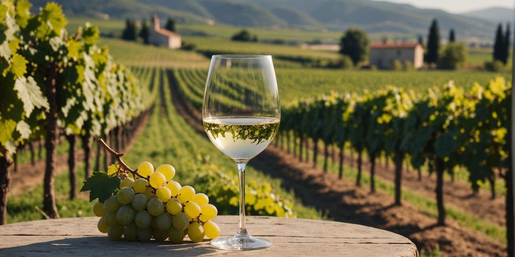 Entdecke den vielseitigen Chenin Blanc: Geschichte und Geschmack