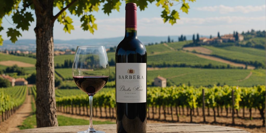 Der Barbera: Ein italienischer Klassiker und seine Vielfalt