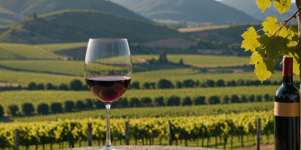 Der kräftige Mourvèdre: Geschichte, Geschmack und Anbaugebiete