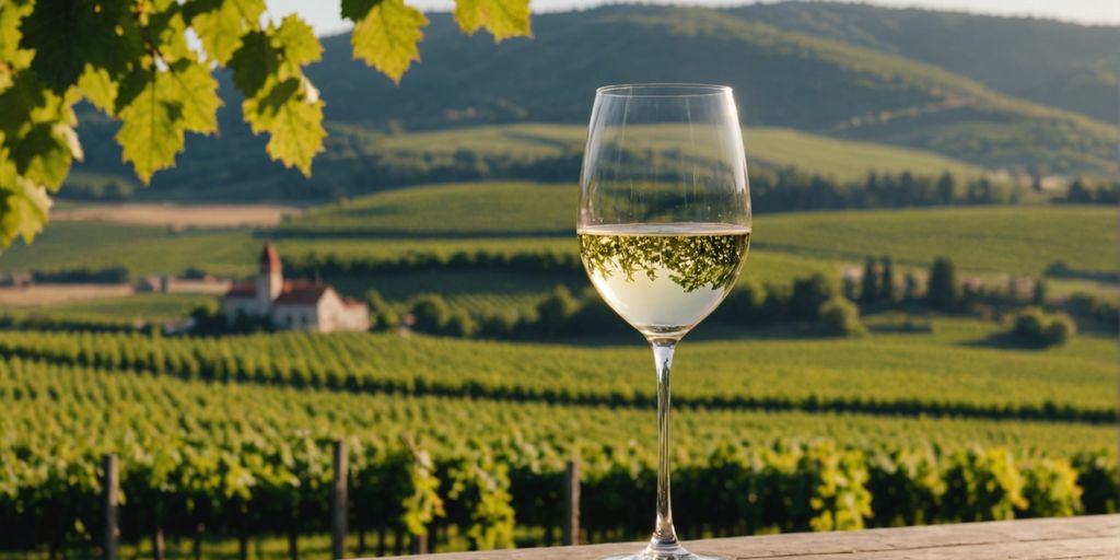 Ein Guide zu Riesling-Weinen: Geschichte, Geschmack und Anbaugebiete