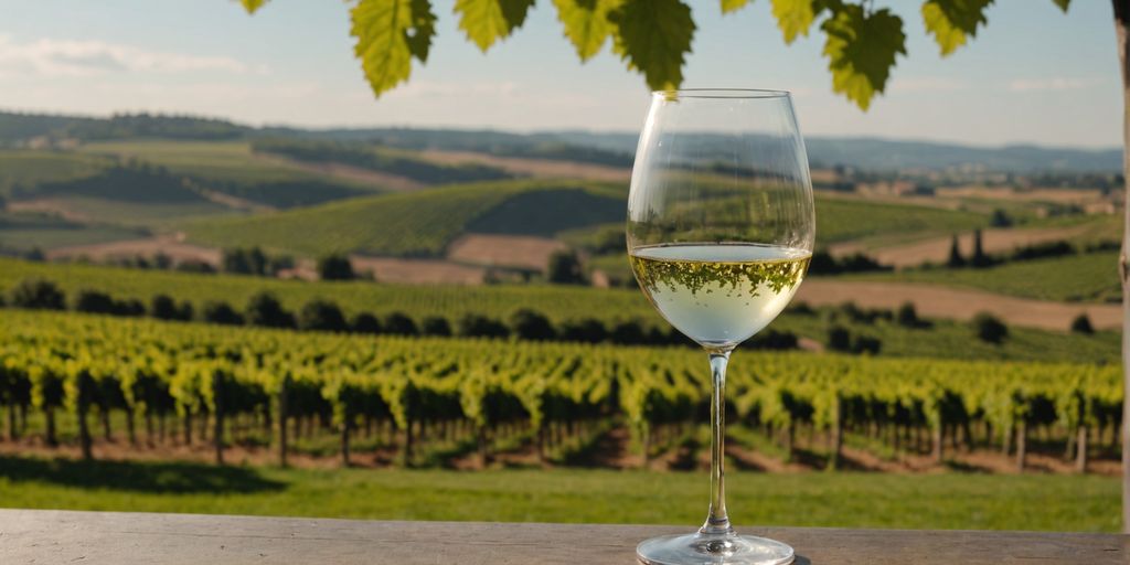 Entdecke den Sémillon: Geschichte, Geschmack und Anbaugebiete