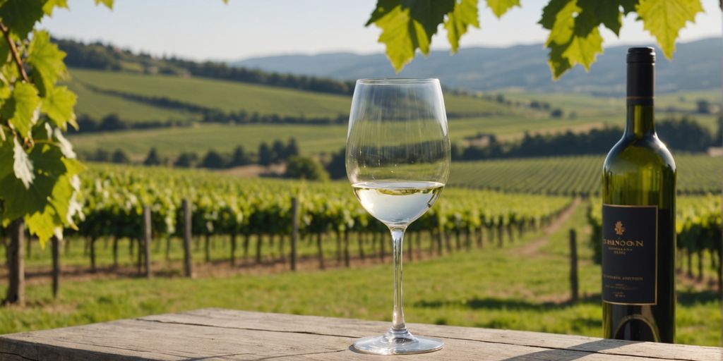 Frische und Finesse: Alles über Sauvignon Blanc
