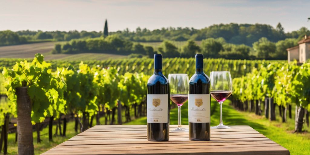 Die Geheimnisse der Bordeaux Weinregion: Ein Guide für Weinliebhaber