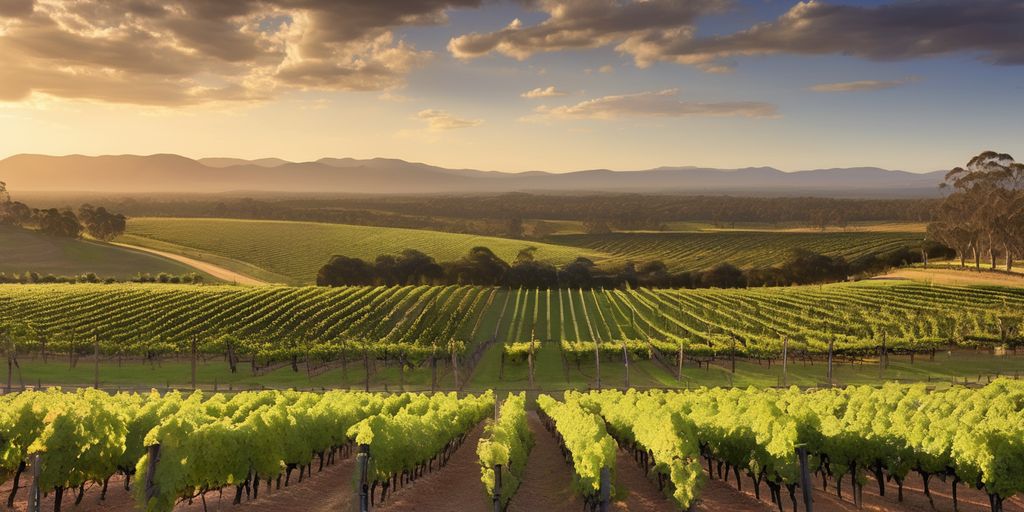 Hunter Valley Weinregion: Australiens älteste Weinregion entdecken
