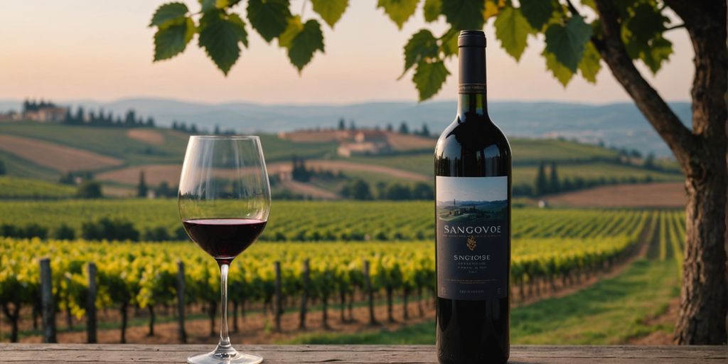 Italiens Klassiker: Der Sangiovese-Wein und seine Vielfalt