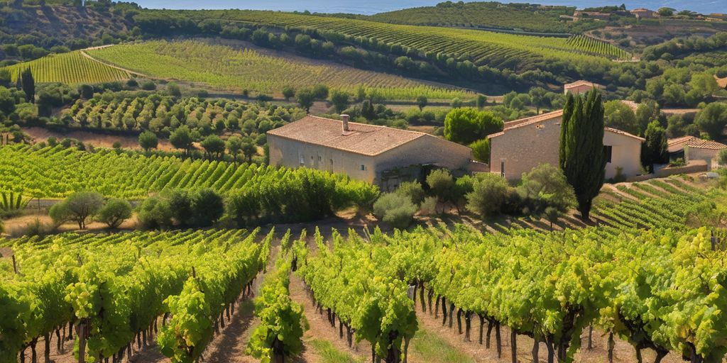 Languedoc-Roussillon Weinregion: Frankreichs verborgener Weinschatz