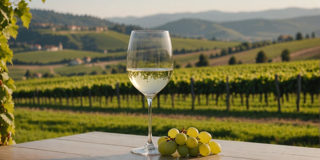 Die Leichtigkeit des Pinot Grigio: Ein umfassender Überblick