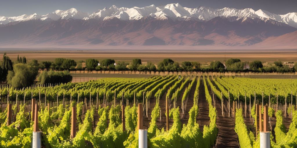 Mendoza Weinregion: Argentiniens Tor zu Weltklasseweinen