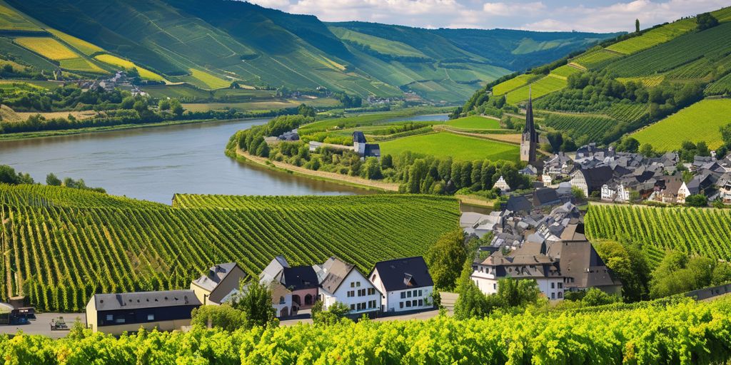 Winzersekt: Deutschlands Antwort auf Champagner
