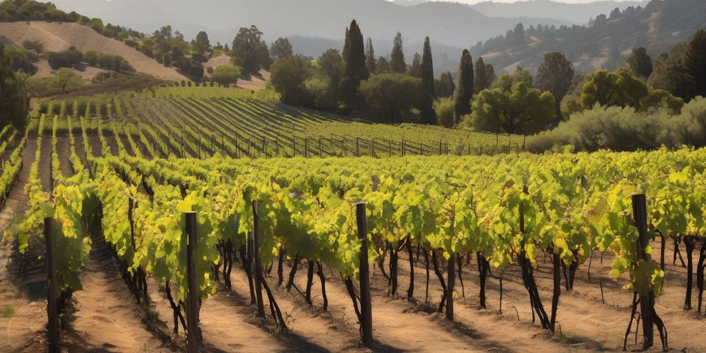 Napa Valley: Ein Paradies für Weinkenner