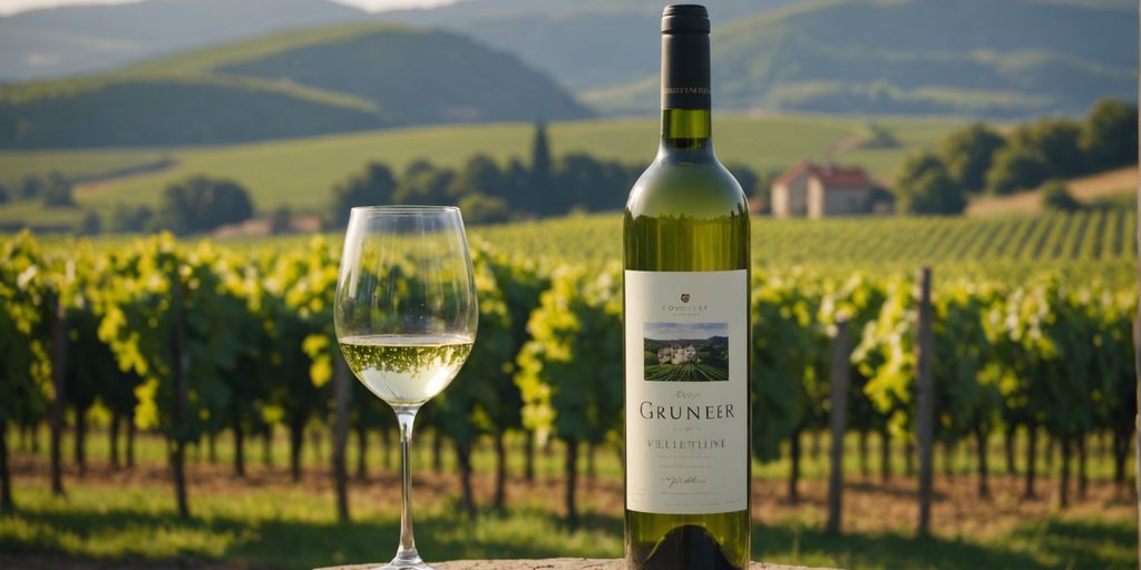 Österreichs Star: Der Gruner Veltliner und seine besten Weine