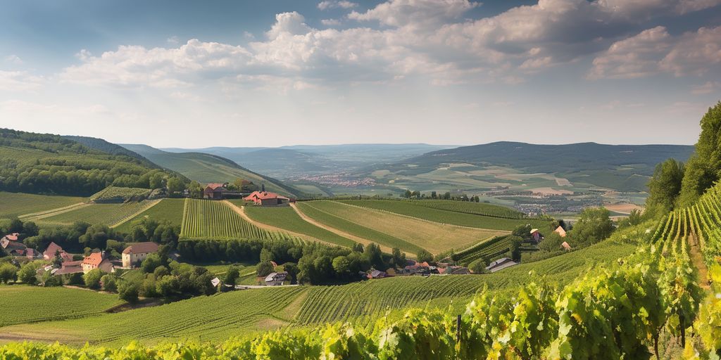 Pfalz Weinregion: Deutschlands aufstrebende Weinregion