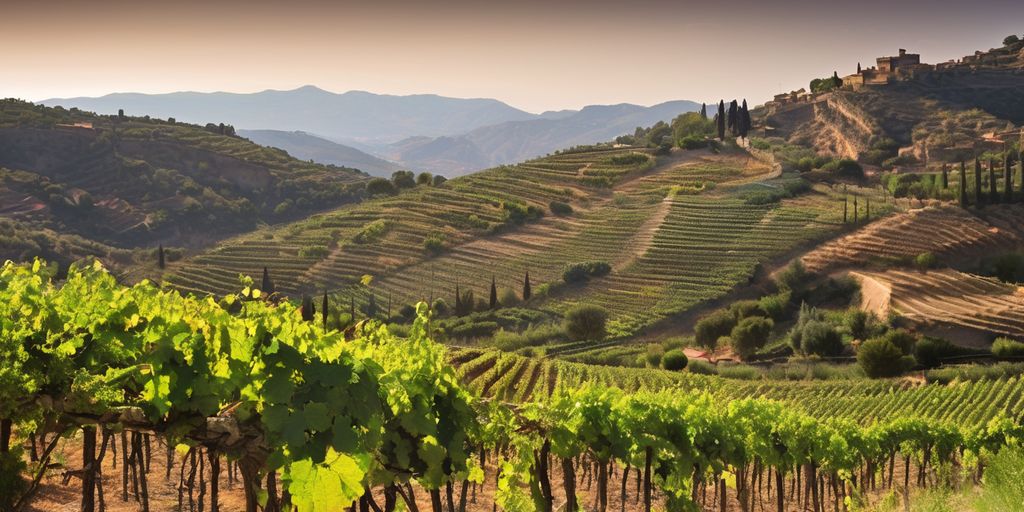 Priorat Weinregion: Spaniens robusteste Rotweine
