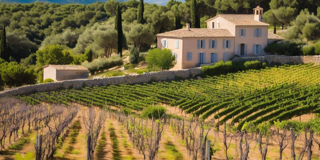 Provence Weinregion: Roséweine und mehr aus Südfrankreich