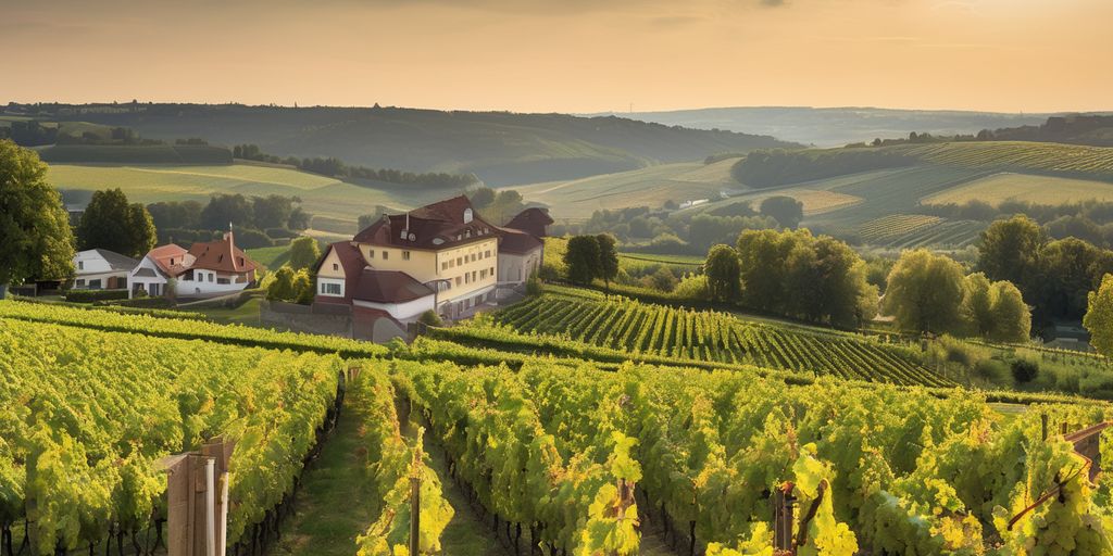Rheingau Weinregion: Tradition und Innovation im deutschen Weinbau