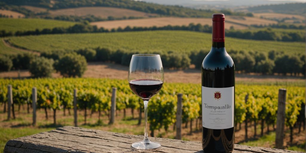 Spaniens Stolz: Der Tempranillo-Wein und seine besten Anbaugebiete