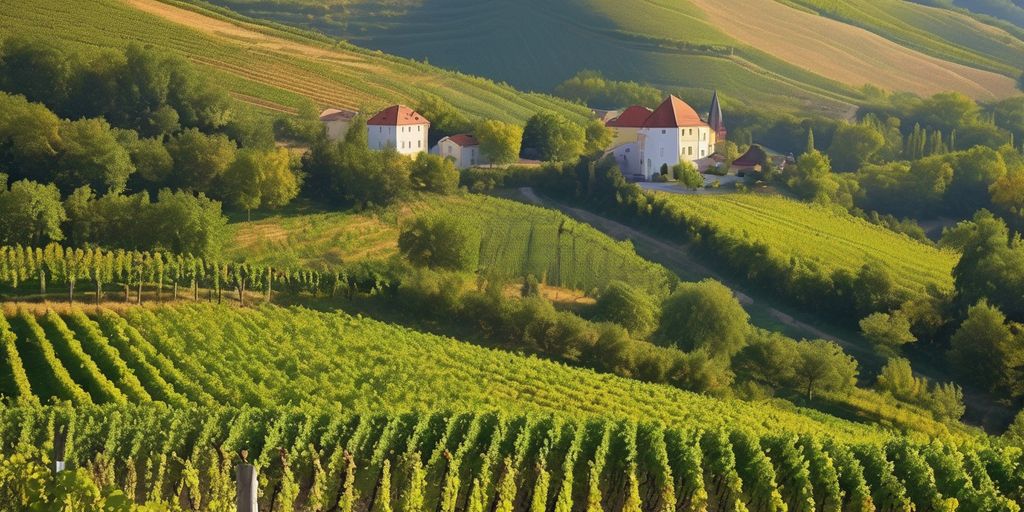 Tokaj Weinregion: Ungarns süßer Stolz